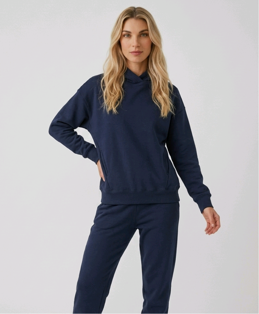 Laisvalaikio unisex džemperis OP-DZ-16