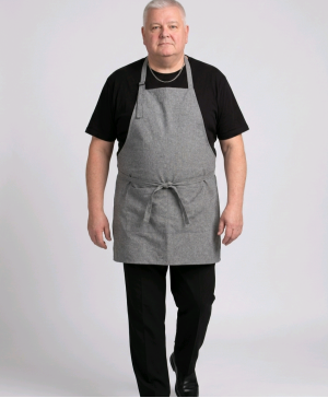 Neperšlampama prijuostė PRN-KA (65cm)