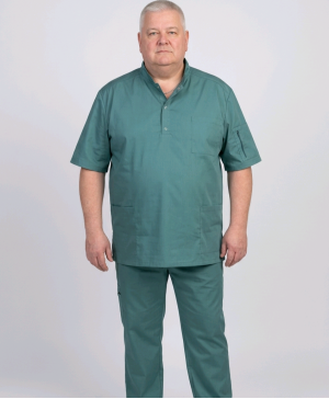 Vyriška Tunika su elastanu VPZ-3E(Ž)