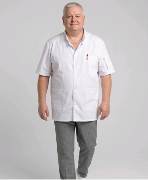Vīriešu jaka ar elastānu VYR-3E