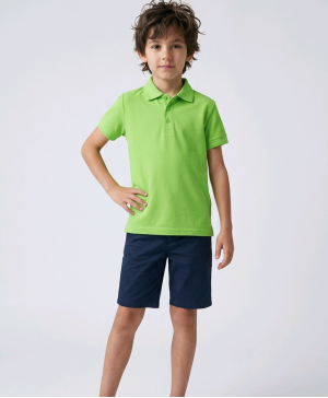Polo krekls bērniem „Pique Polo“ 222
