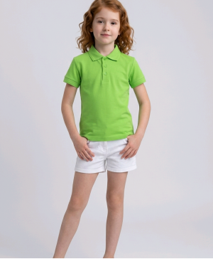Polo krekls bērniem „Pique Polo“ 222