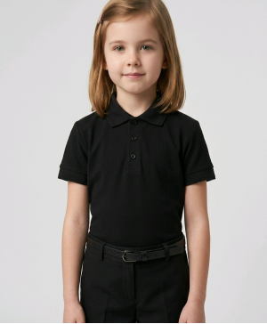 T-särk poistele „Pique Polo“ 222