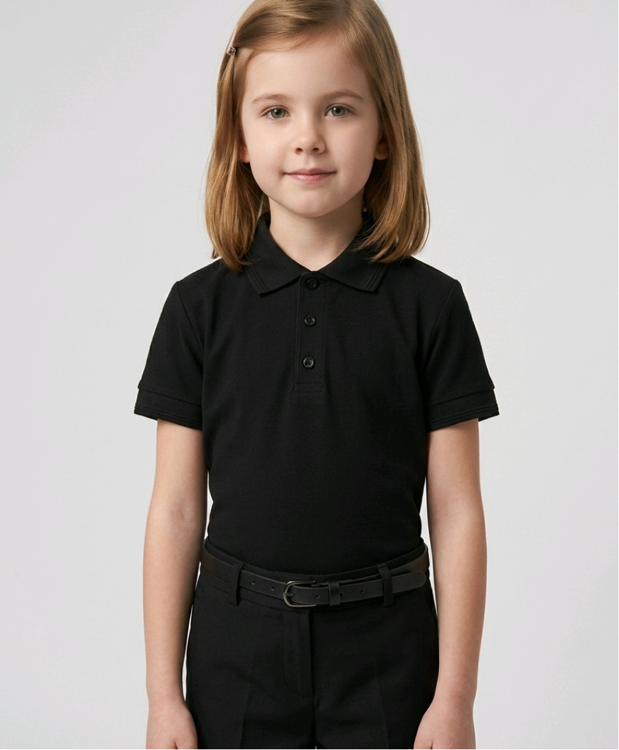 T-särk poistele „Pique Polo“ 222