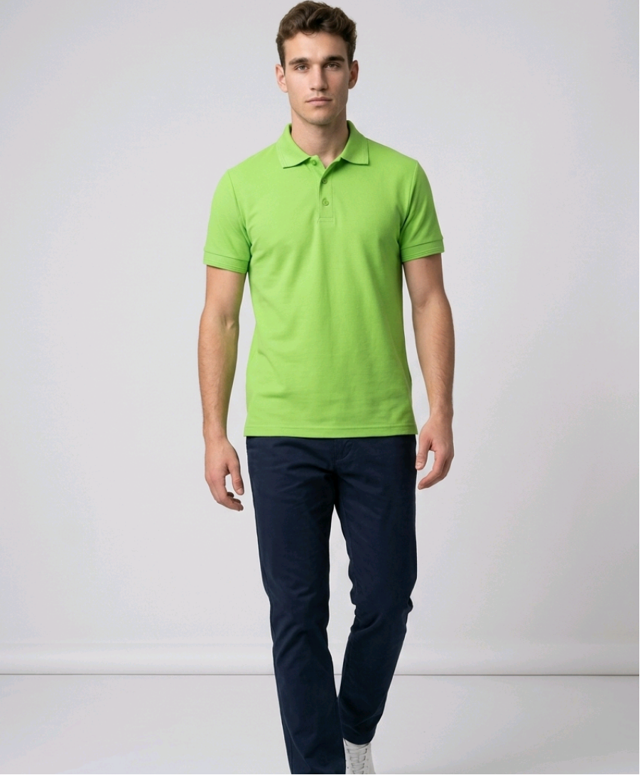 Meeste polosärk „Pique Polo" 203