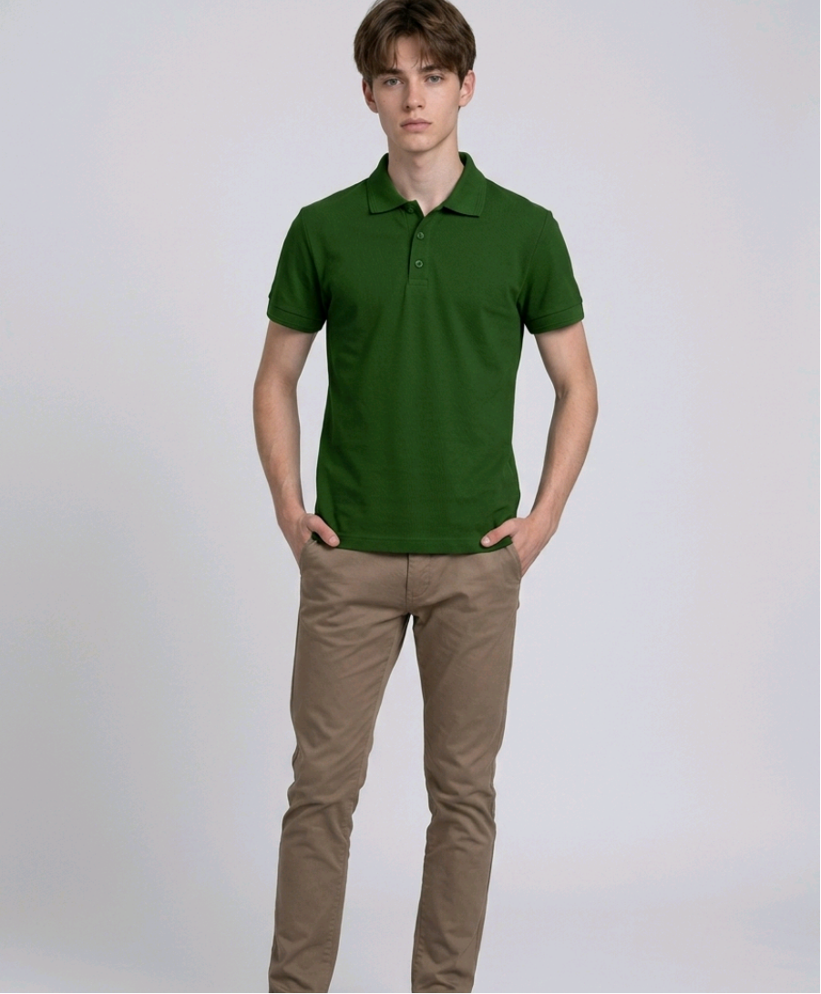 Meeste polosärk „Pique Polo" 203