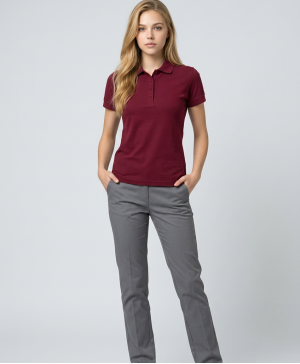 Sieviešu polo t-krekls "Pique Polo" 210