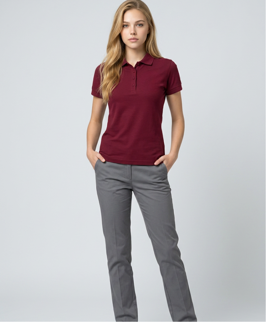 Naiste T-särk "Pique Polo" 210