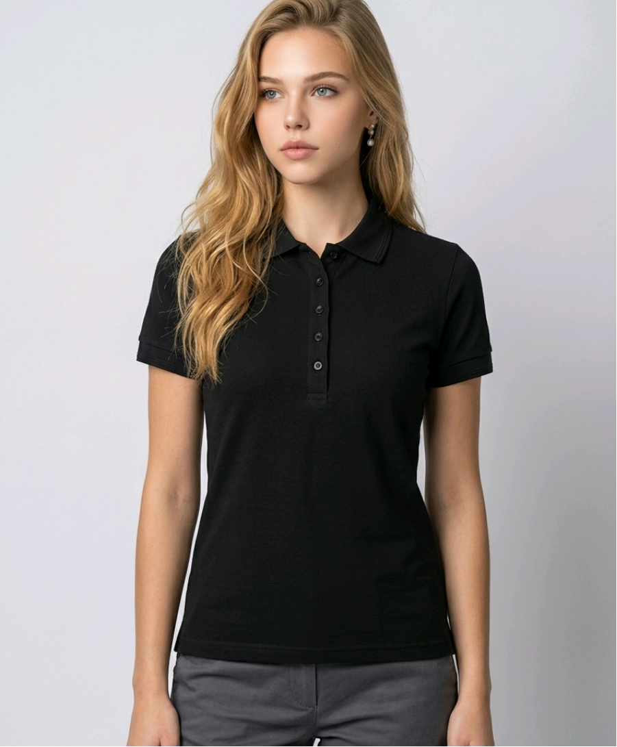 Naiste T-särk "Pique Polo" 210