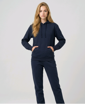 Unisex džemperis su gobtuvu 265