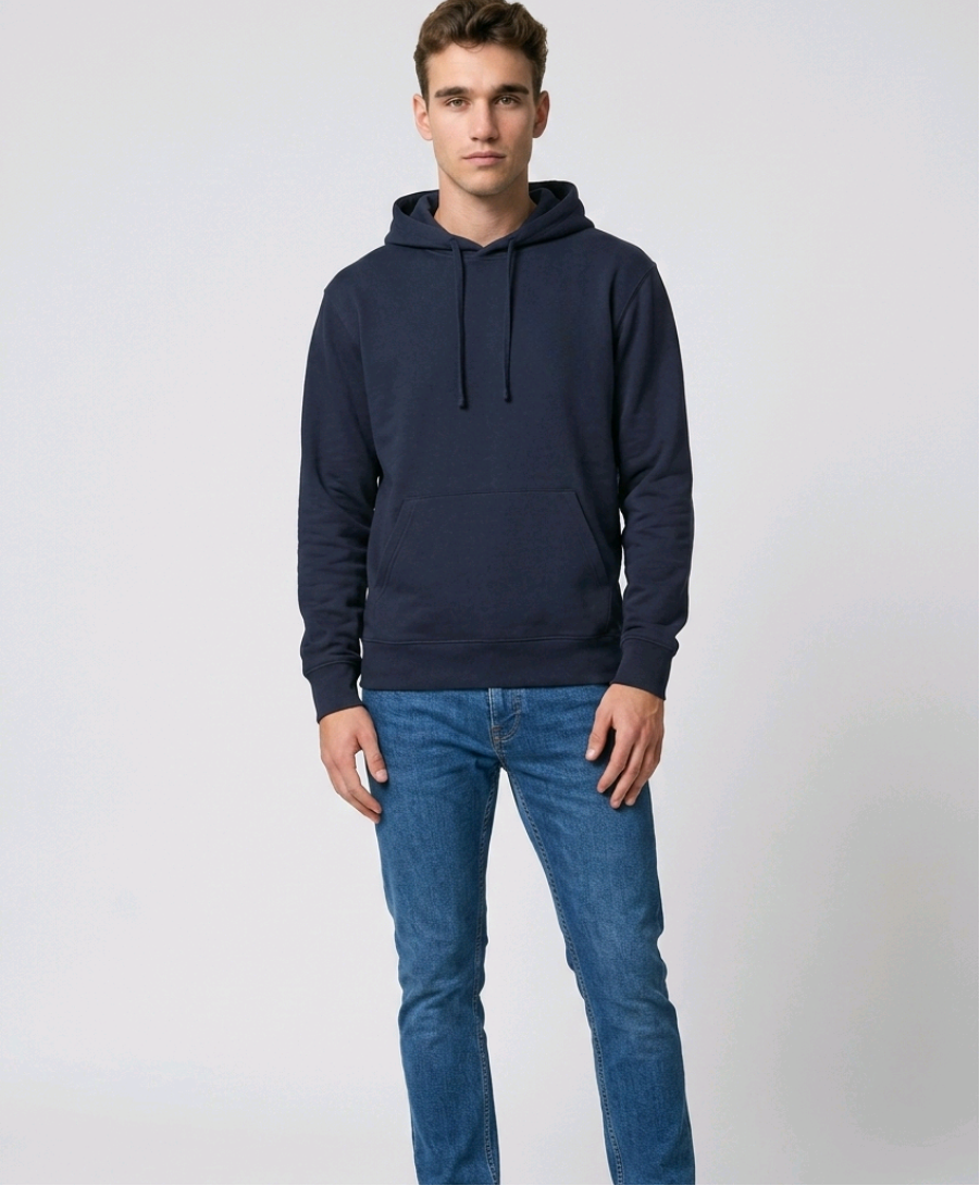 Unisex džemperis su gobtuvu 265
