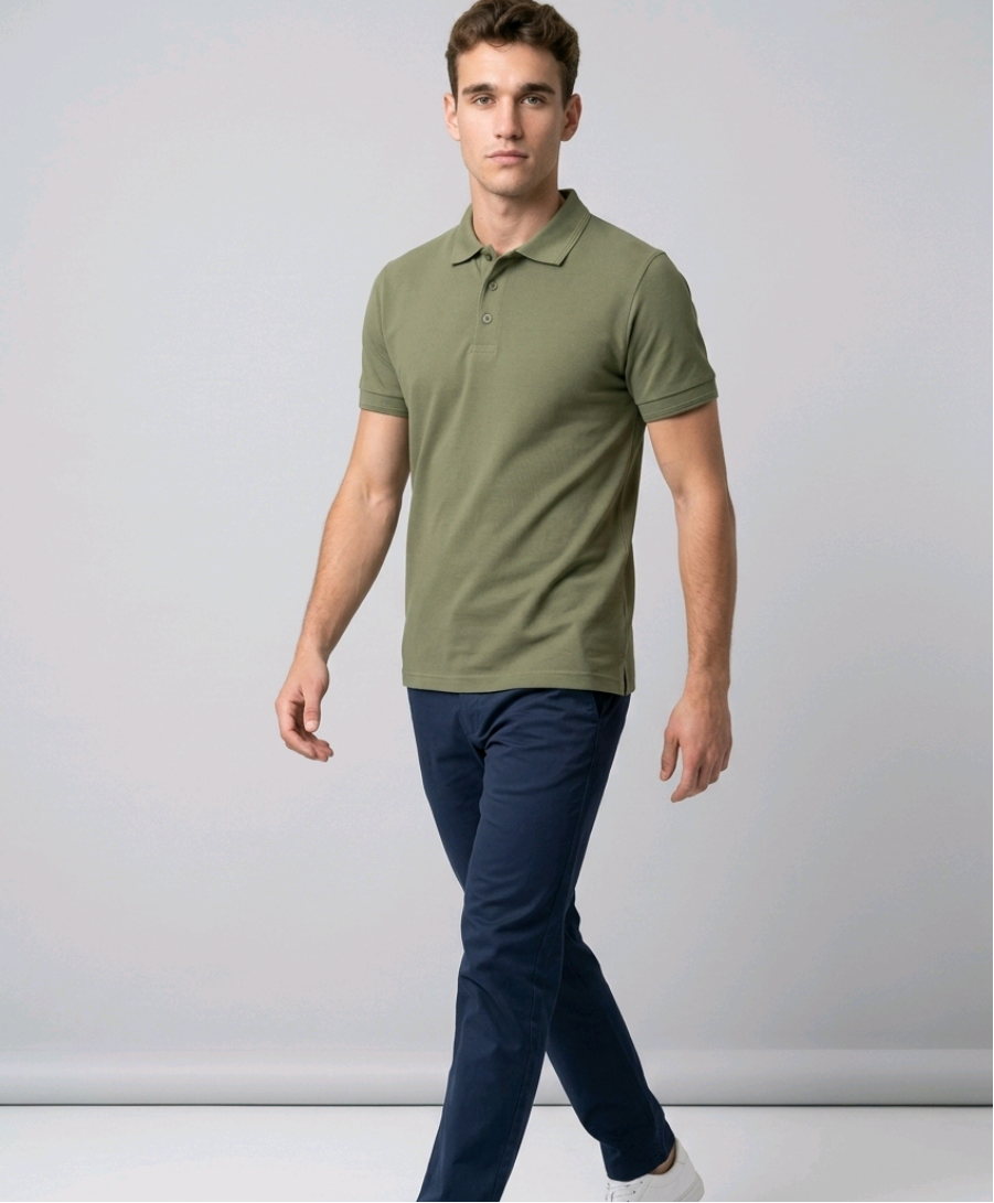 Meeste polosärk „Pique Polo" 203