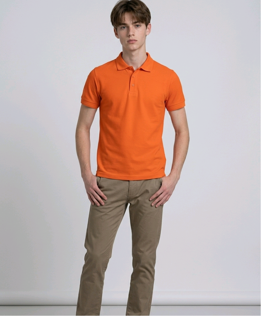 Meeste polosärk „Pique Polo" 203
