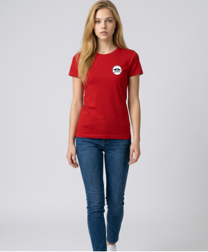 Šilutės r. Juknaičių pagrindinės mokyklos unisex marškinėliai su logo P73