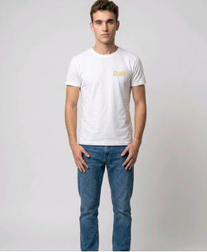Alytaus Dzūkijos mokyklos unisex marškinėliai su logo P73