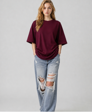 Unisex/Oversized marškinėliai "Stage 812"