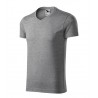 Vyriški marškinėliai „Slim Fit V-neck" 146