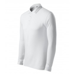 Рубашка поло для мужчин „Pique Polo LS" 221