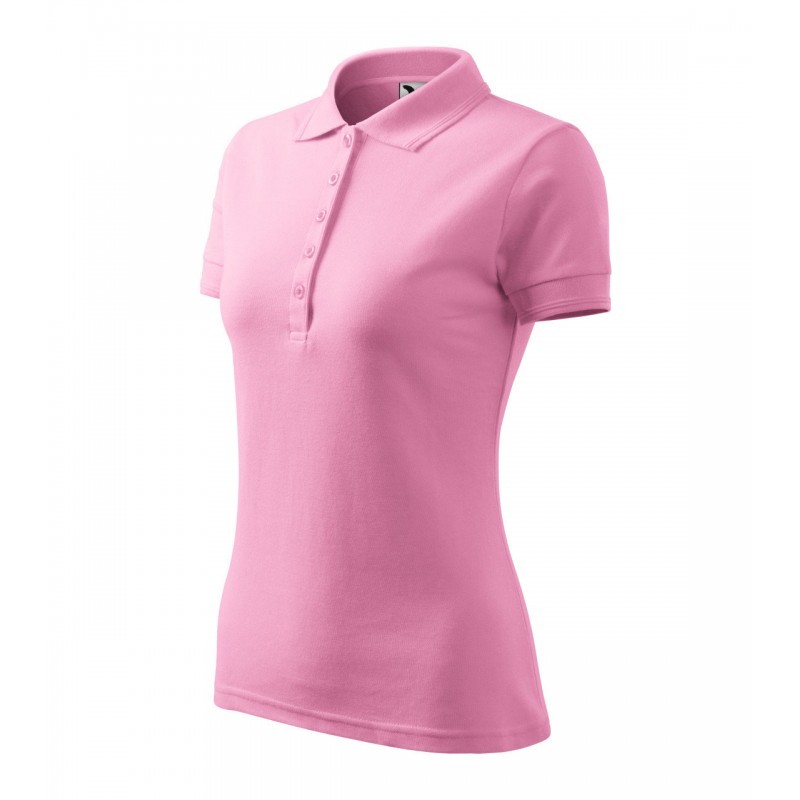 Sieviešu polo t-krekls "Pique Polo" (Pieejams noliktavā)