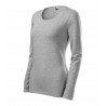 Moteriški marškinėliai ilgomis rankovėmis "Slim" 139