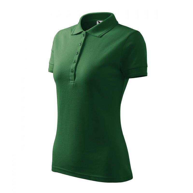 Sieviešu polo t-krekls "Pique Polo" 210