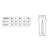 Повседневные брюки для женщинs OP-KL-43