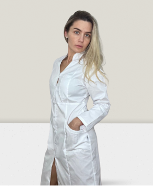Naiste meditsiiniline kleit SSP-ST-CH